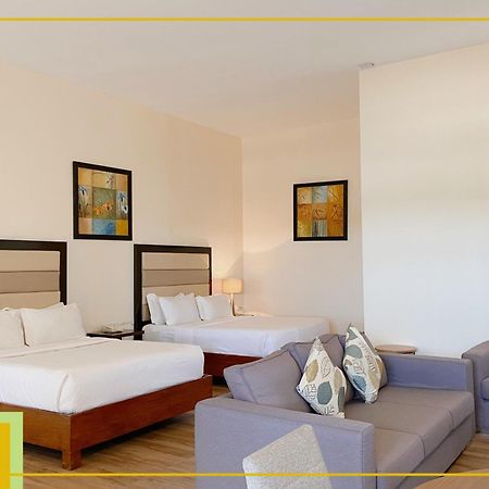 Marzon Hotel Калибо Экстерьер фото