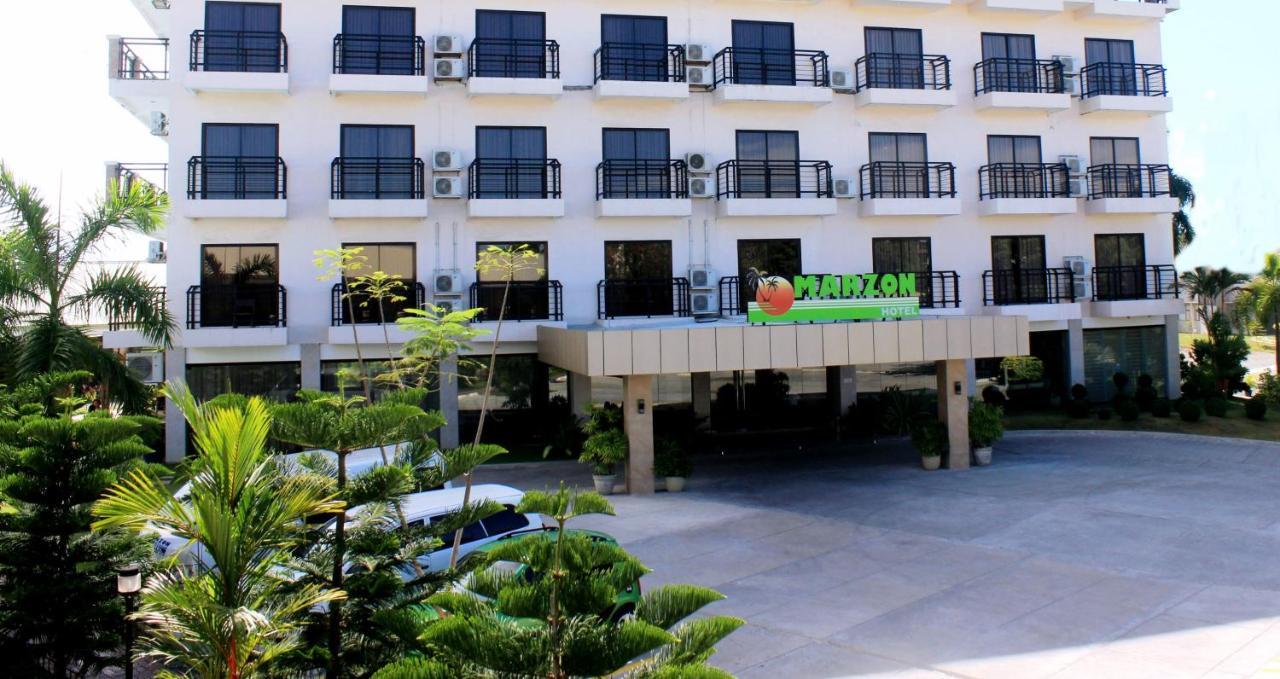 Marzon Hotel Калибо Экстерьер фото