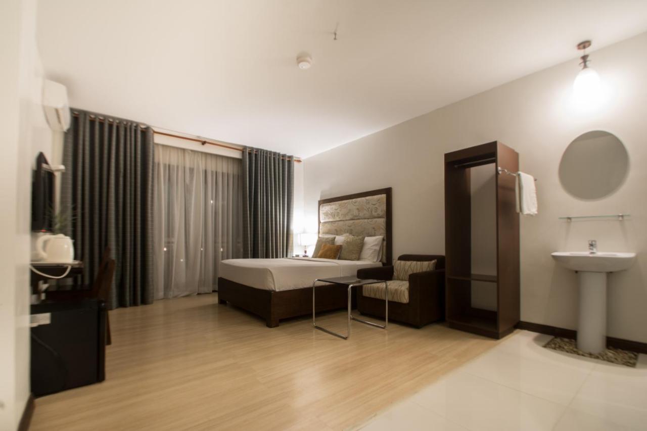 Marzon Hotel Калибо Экстерьер фото