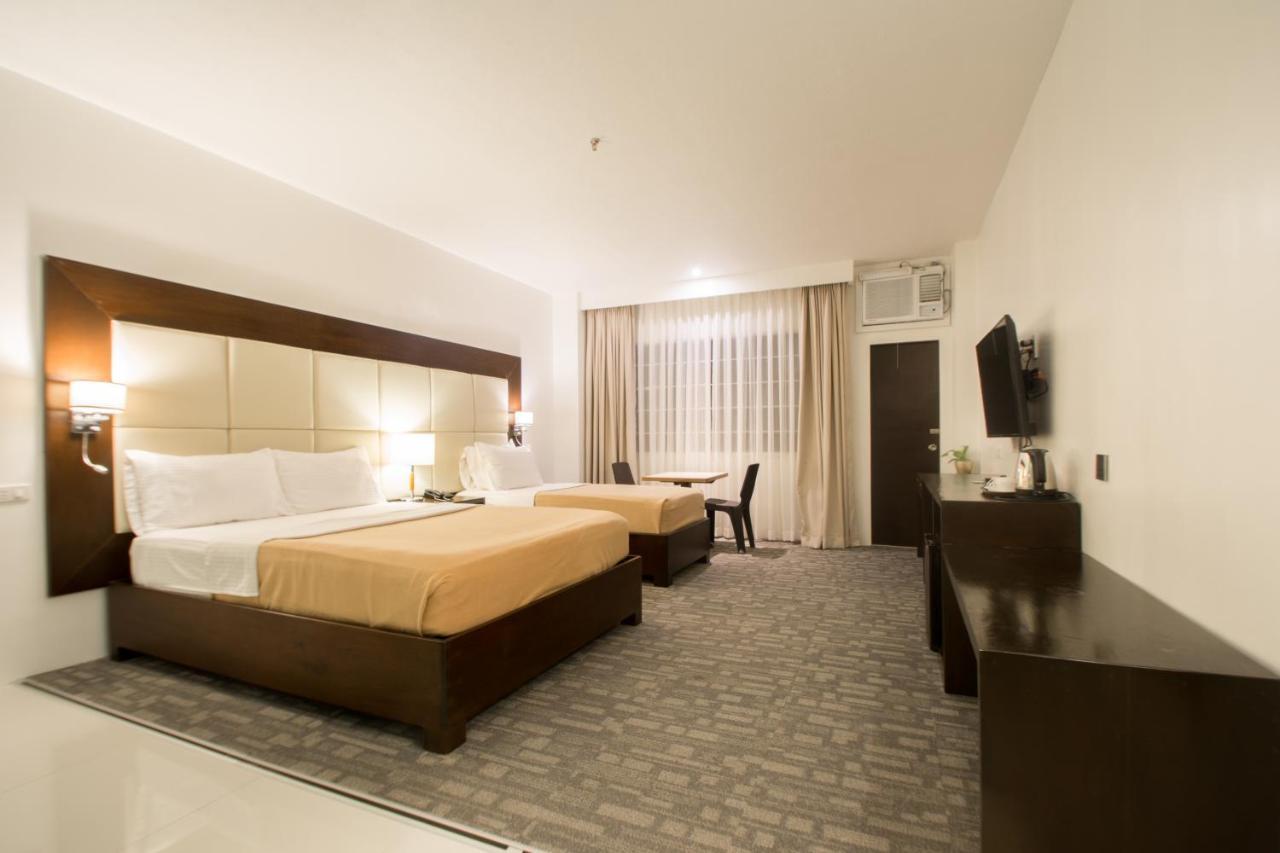 Marzon Hotel Калибо Экстерьер фото