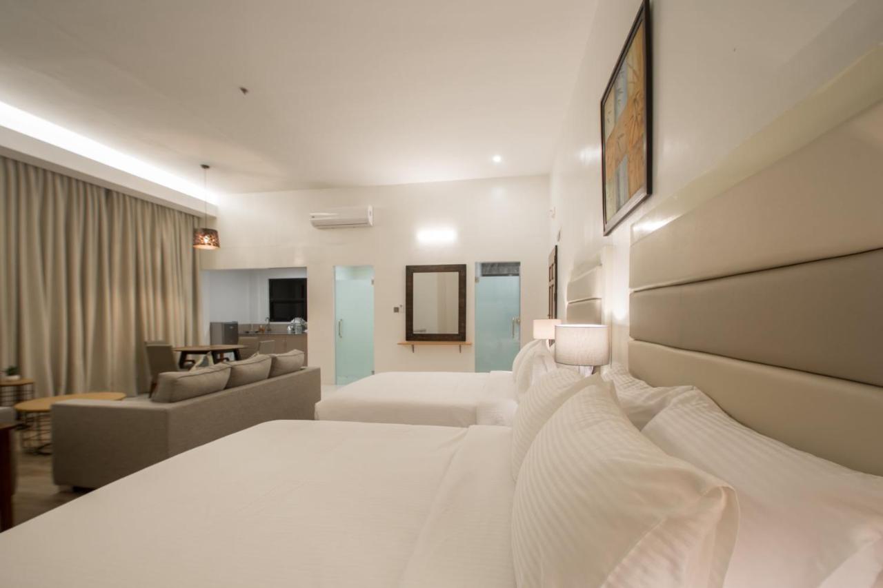 Marzon Hotel Калибо Экстерьер фото