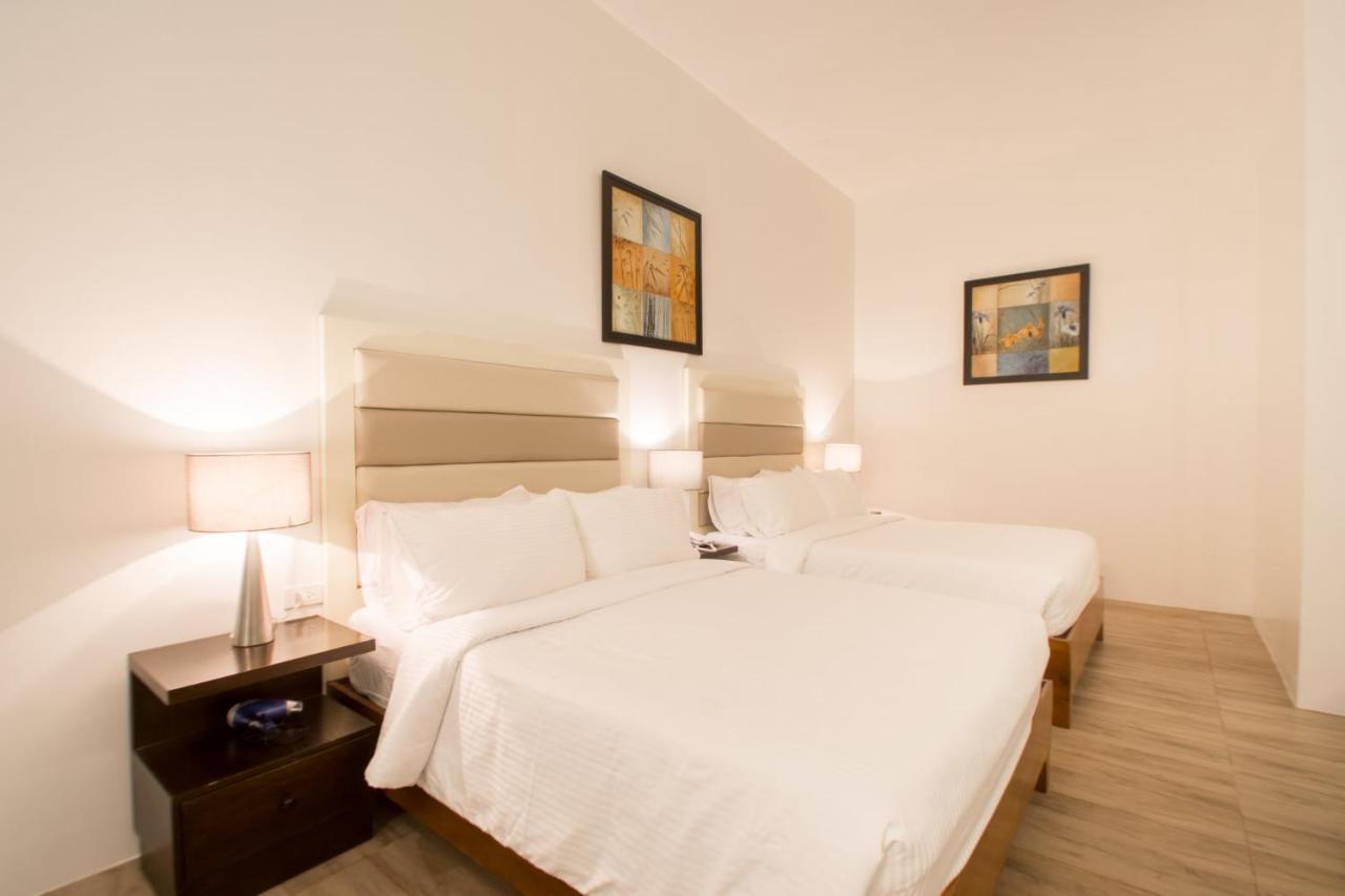 Marzon Hotel Калибо Экстерьер фото