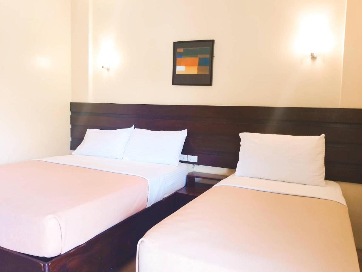Marzon Hotel Калибо Экстерьер фото