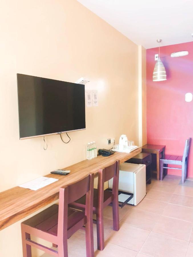 Marzon Hotel Калибо Экстерьер фото