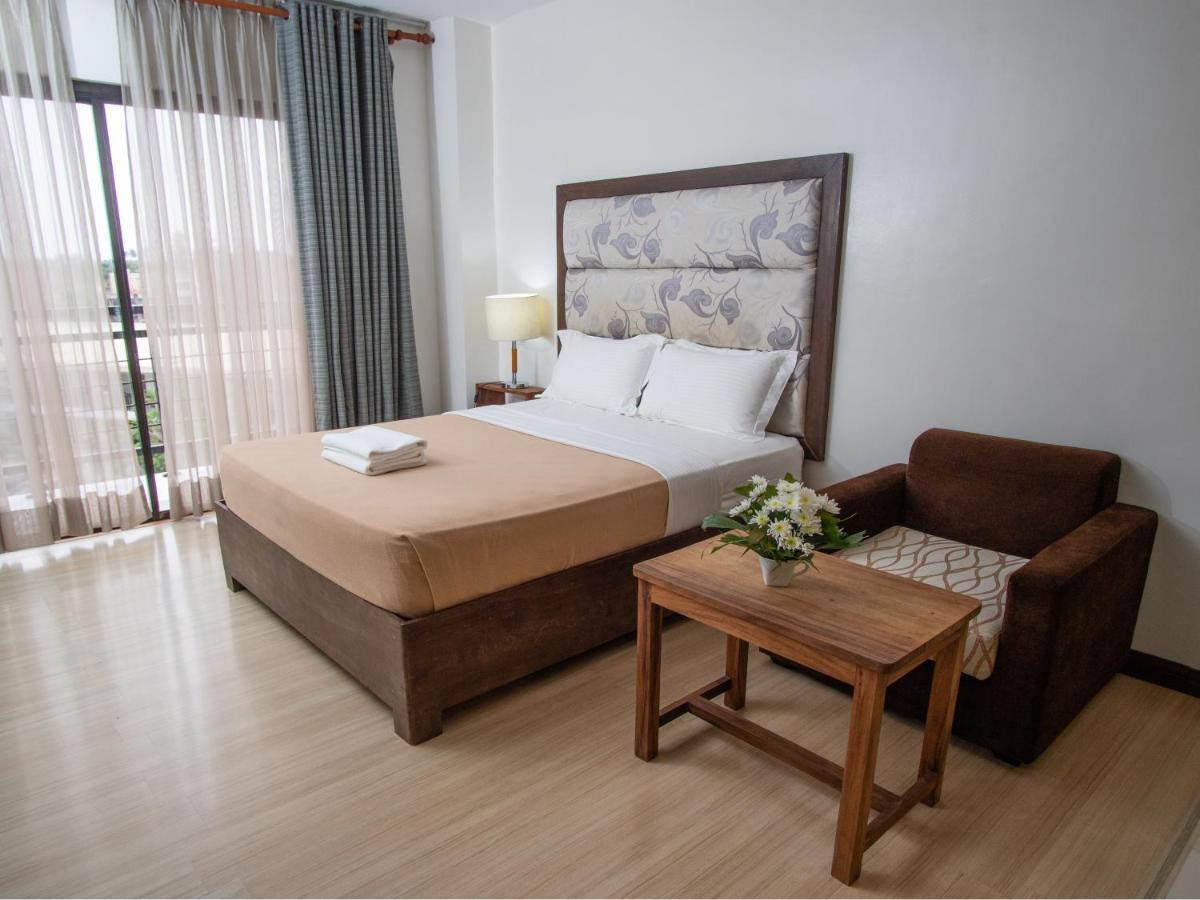 Marzon Hotel Калибо Экстерьер фото
