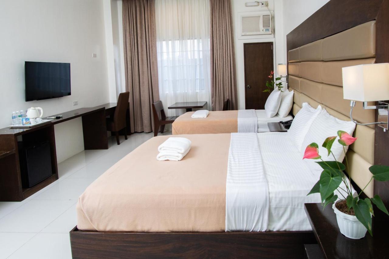 Marzon Hotel Калибо Экстерьер фото