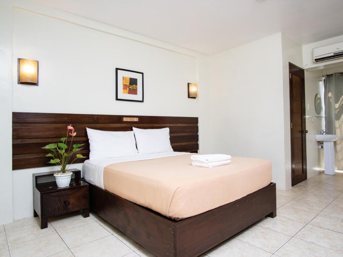 Marzon Hotel Калибо Экстерьер фото