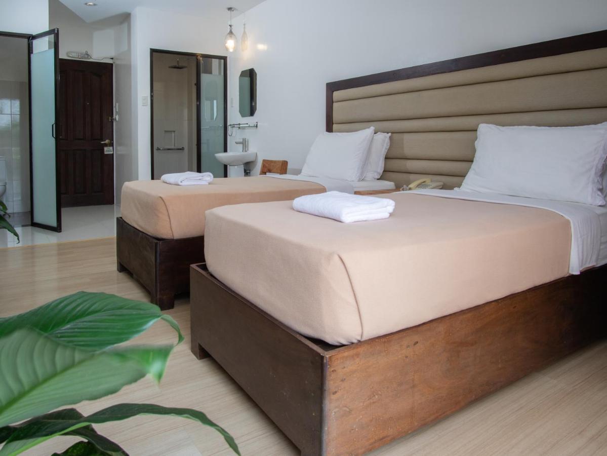 Marzon Hotel Калибо Экстерьер фото