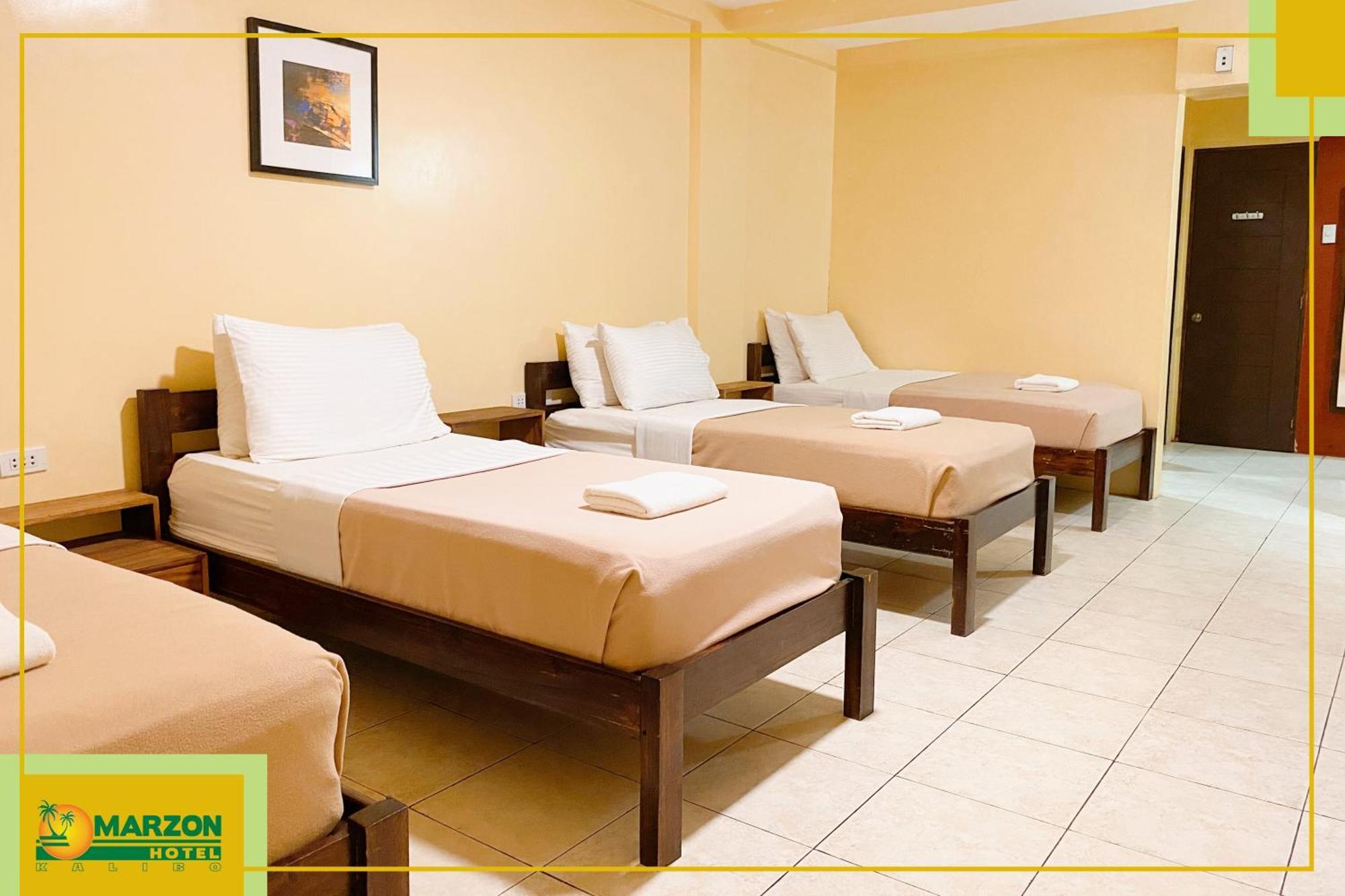 Marzon Hotel Калибо Экстерьер фото