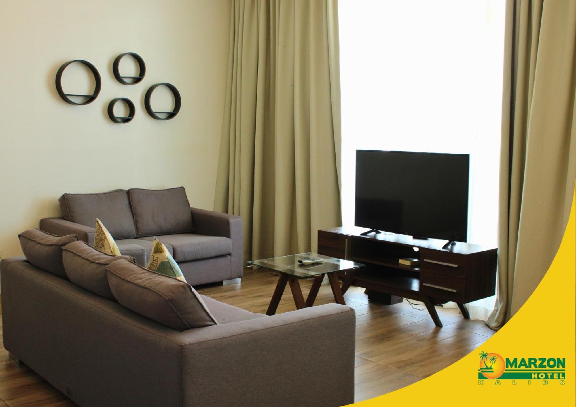 Marzon Hotel Калибо Экстерьер фото