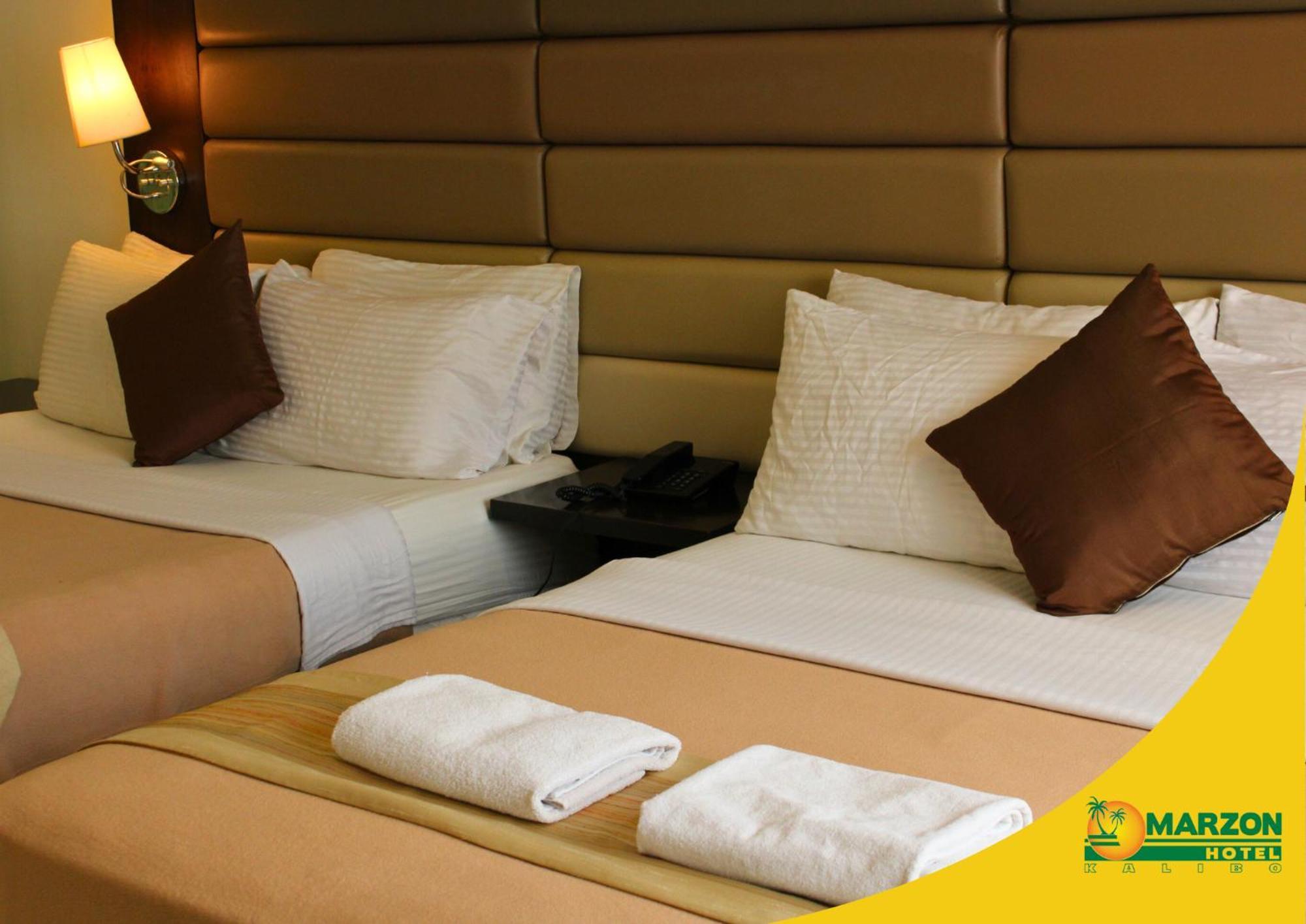 Marzon Hotel Калибо Экстерьер фото