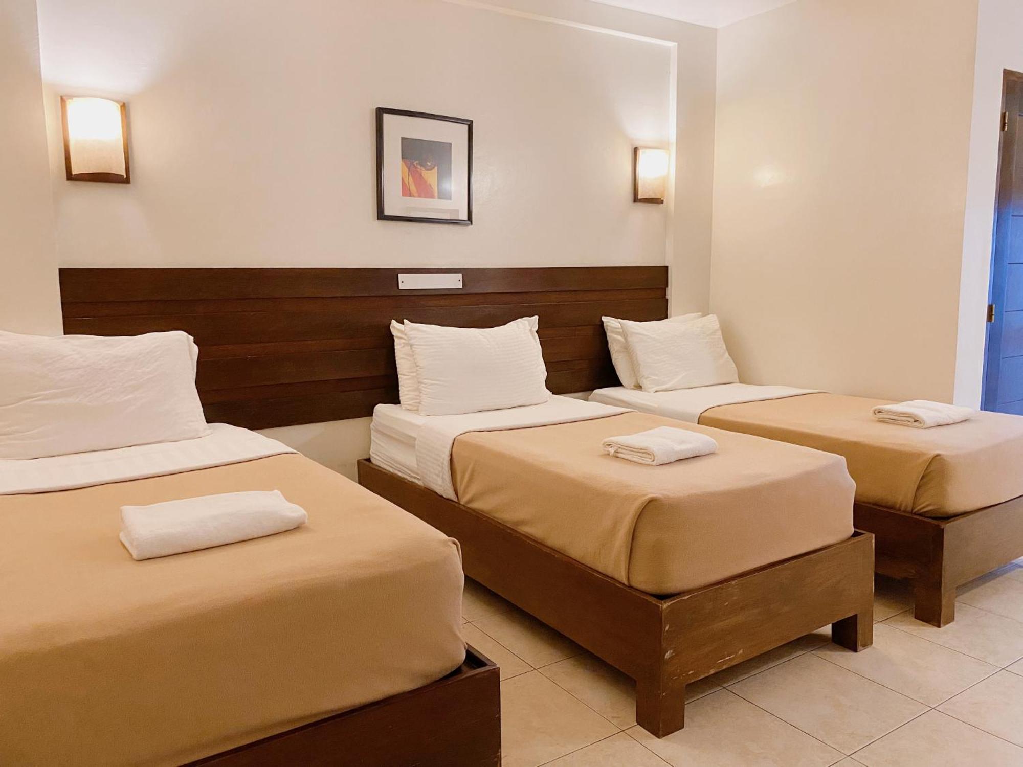 Marzon Hotel Калибо Экстерьер фото