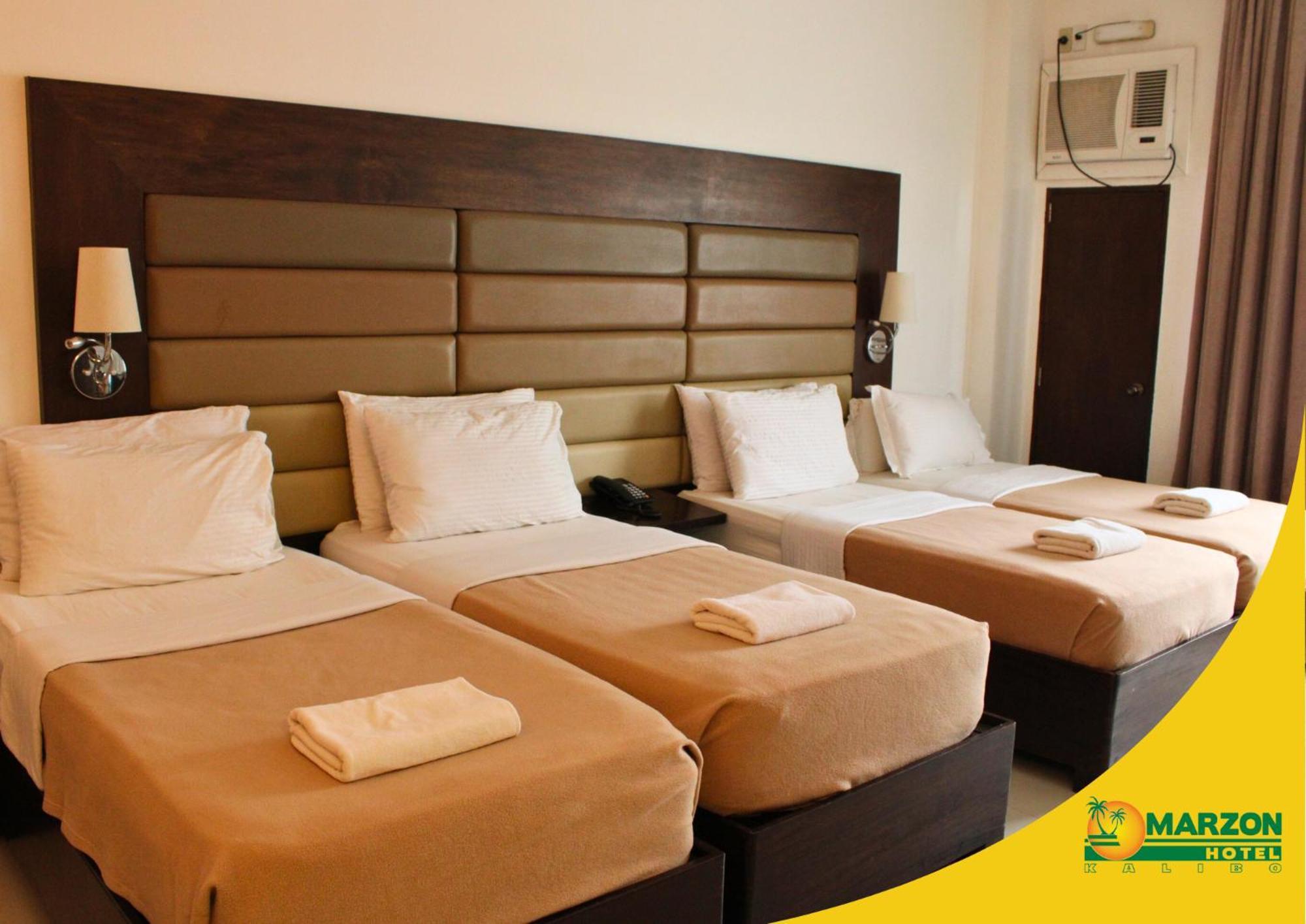 Marzon Hotel Калибо Экстерьер фото