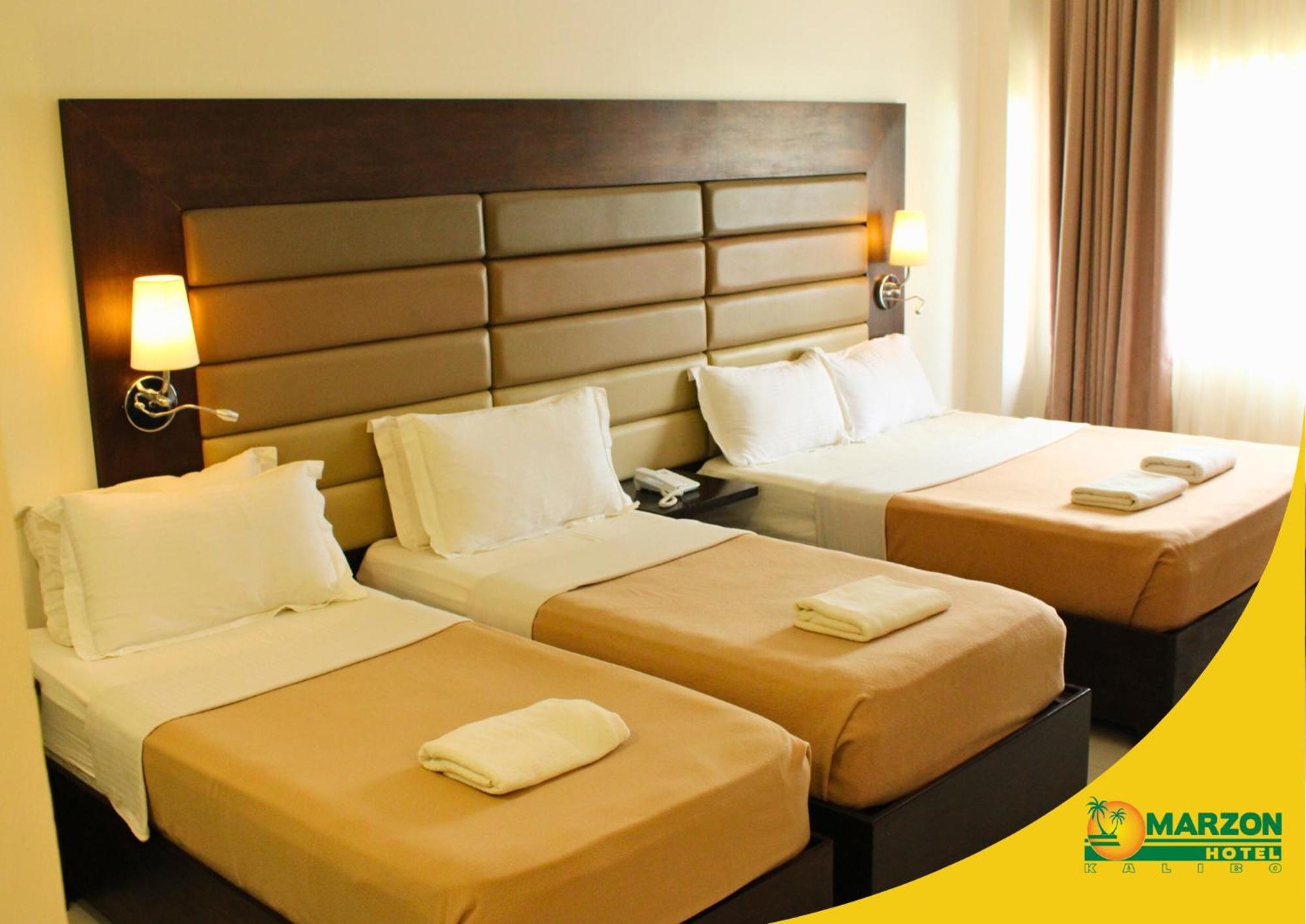 Marzon Hotel Калибо Экстерьер фото
