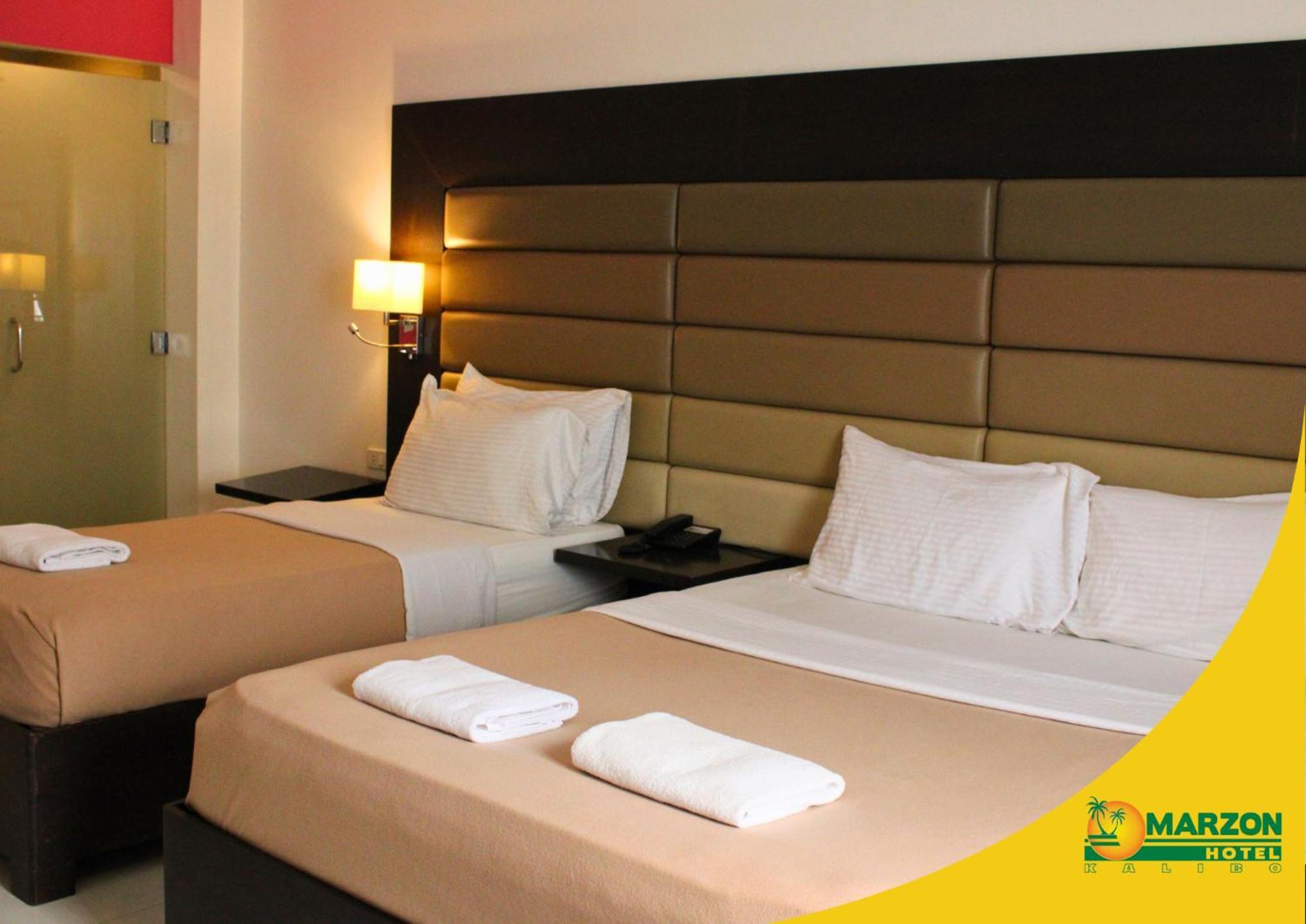 Marzon Hotel Калибо Экстерьер фото