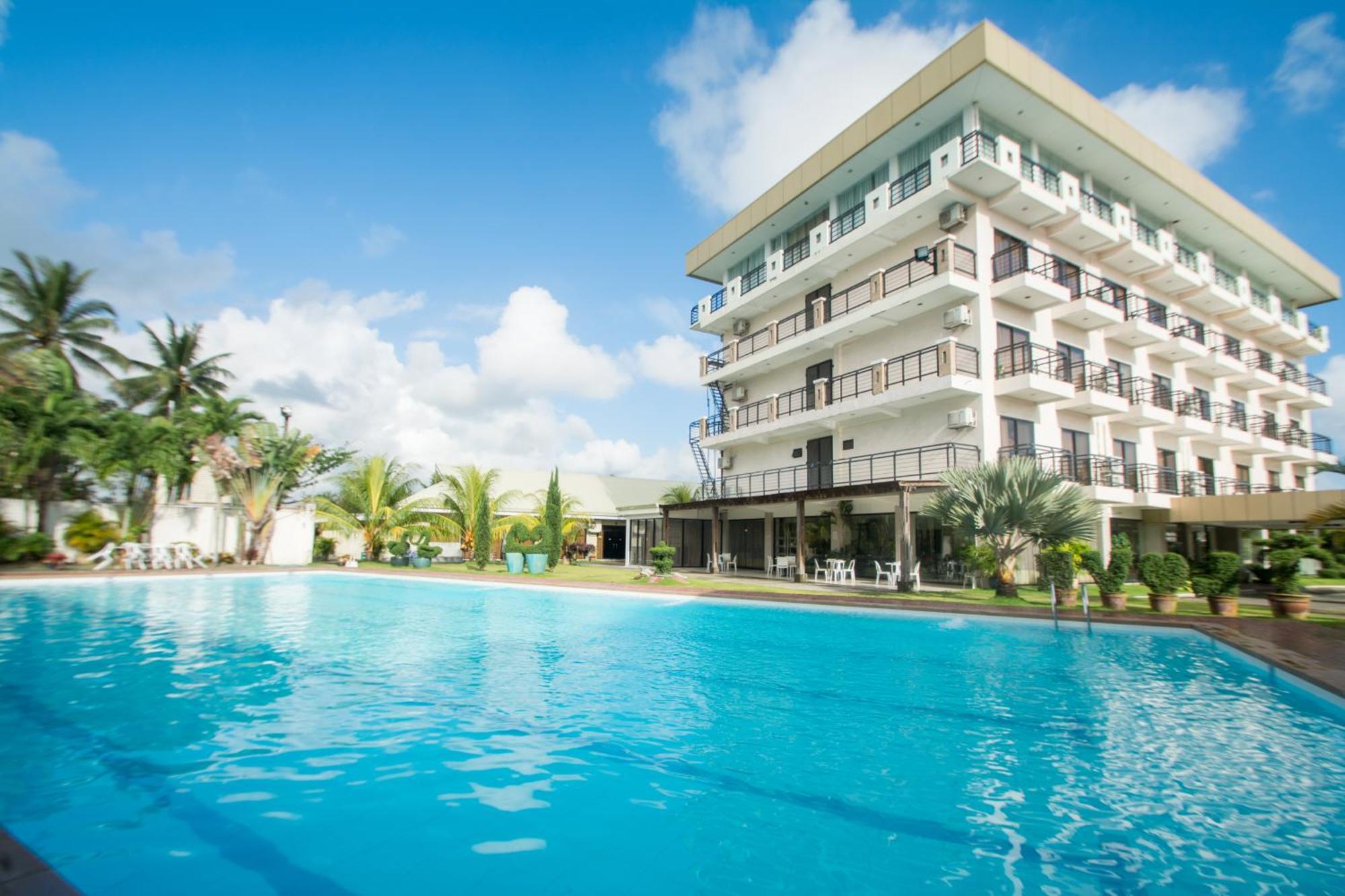 Marzon Hotel Калибо Экстерьер фото